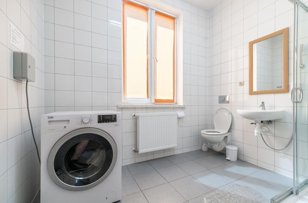 Noclegi Na Koncu Swiata Bielpon Przemysl Ngoại thất bức ảnh